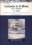 Concerto in d