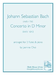 Concerto in d (BWV 1043)