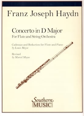 Concerto in D (Hob.VIIf:D1)