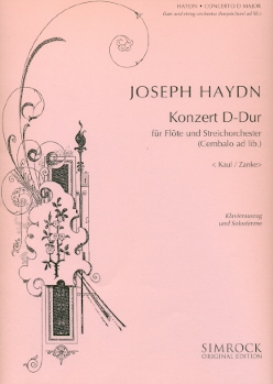 Concerto in D (Hob.VIIf:D1)