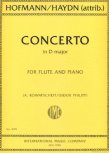 Concerto in D (Hob.VIIf:D1) (ed.Kowatscheff)