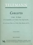 Concerto in D Major