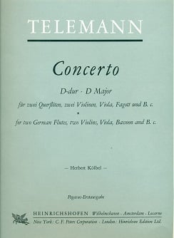 Concerto in D Major