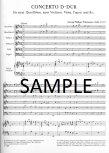 Concerto in D Major