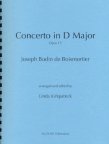 Concerto in D  Major Op15 (#3)