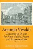 Concerto in D Major RV91