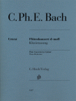 Concerto in D Minor (H484.1) (Wq22)