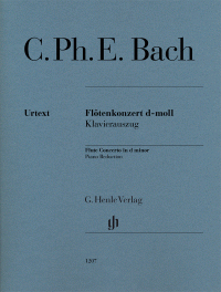 Concerto in D Minor (H484.1) (Wq22)