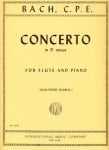 Concerto in d minor (Wq22)