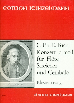 Concerto in d minor (Wq22)