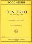 Concerto in D Op27(ed.Rampal)