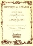 Concerto in D Op27(ed.Van Leeuwen)