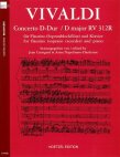 Concerto in D, RV312R