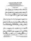 Concerto in D, RV312R