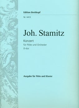 Concerto in D(ed.Gradenwitz)