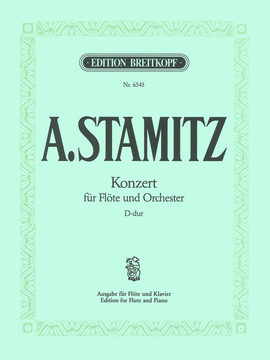 Concerto in D(ed.Lebermann)