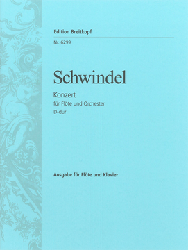 Concerto in D(ed.Meylan)