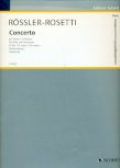 Concerto in D(ed.Szebenyi)