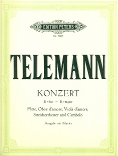 Concerto in E
