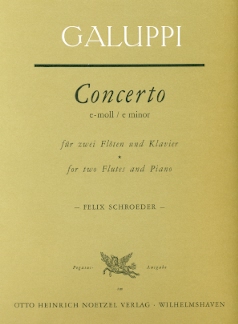 Concerto in e