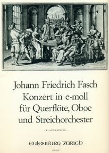 Concerto in e