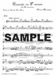 Concerto in e