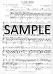 Concerto in e minor Op64bis (ed.Rampal)