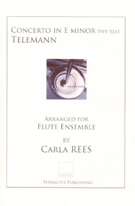 Concerto in e minor TWV 52:E1