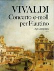 Concerto in e (RV445)