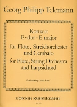 Concerto in E(ed.Malina)
