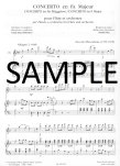 Concerto in F (ed.Pertucci)