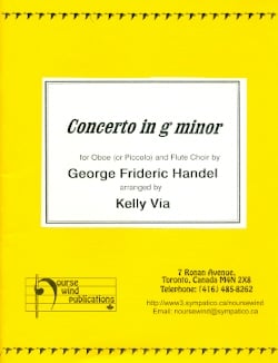 Concerto in g