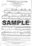 Concerto in G