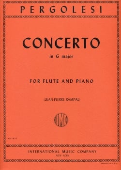 Concerto in G