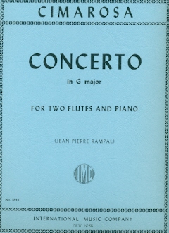 Concerto in G