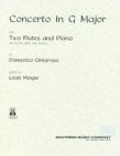 Concerto in G