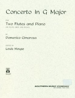 Concerto in G