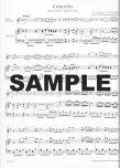 Concerto in G - after Clarinet Concerto in G (K622)