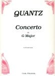 Concerto in G (ed.Barge)