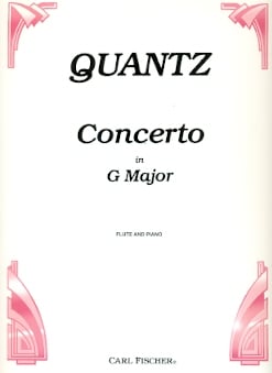 Concerto in G (ed.Barge)