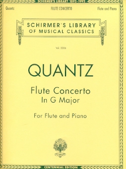 Concerto in G (ed.Blaisdell)
