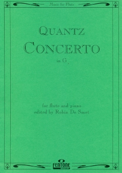 Concerto in G (ed.DeSmet)