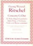 Concerto in G (ed.Gronefeld)
