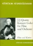 Concerto in G (ed.Schroeder)