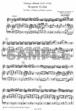 Concerto in G major