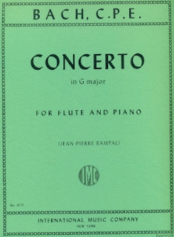 Concerto in G major