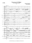 Concerto in G Major for Two Flutes and Orchestra