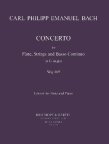 Concerto in G major (Wq169)