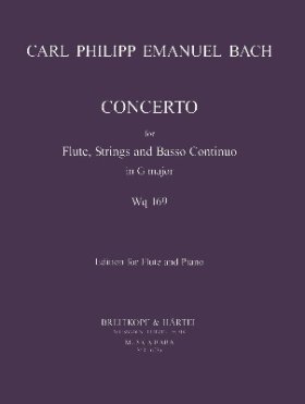Concerto in G major (Wq169)