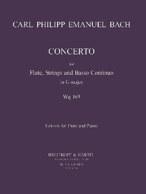 Concerto in G major (Wq169)